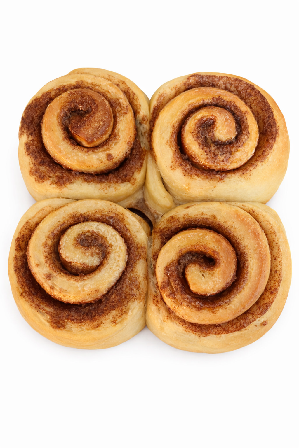 Sourdough Cinnamon Rolls