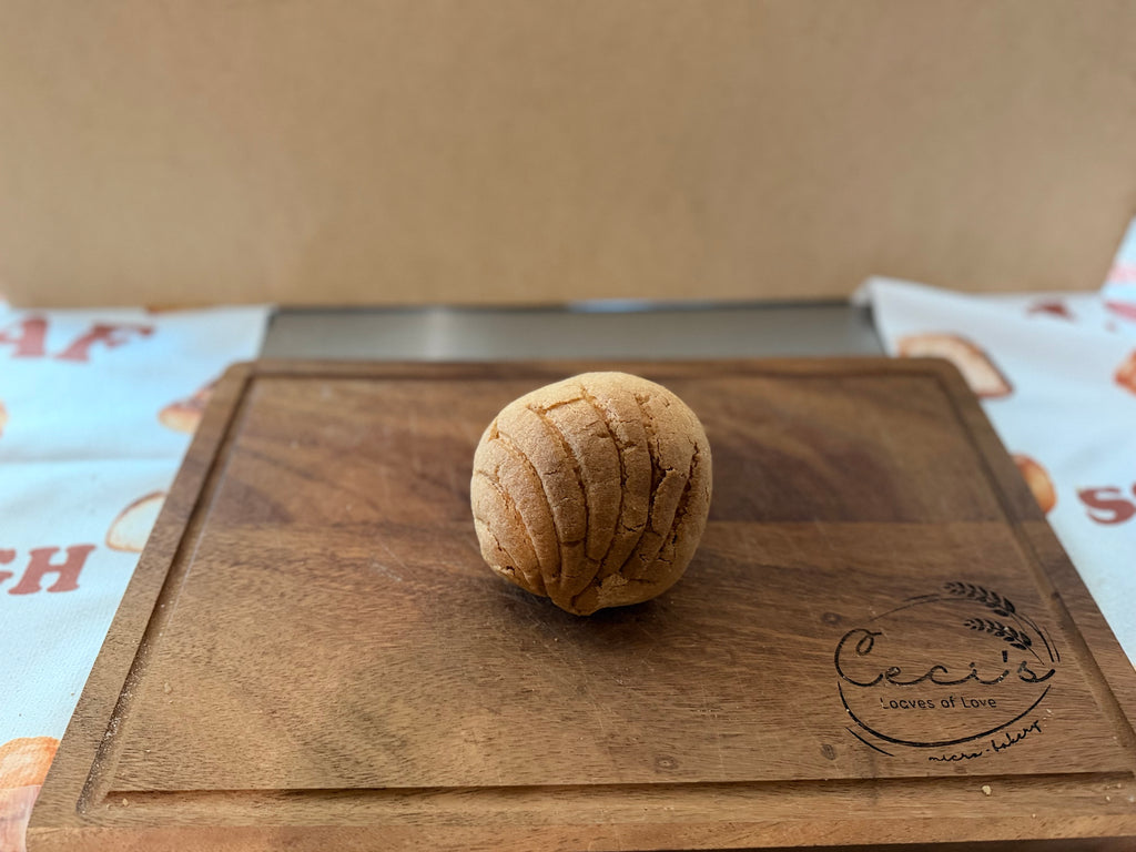 Sourdough Concha