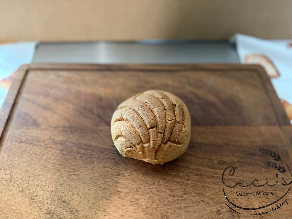 Sourdough Concha