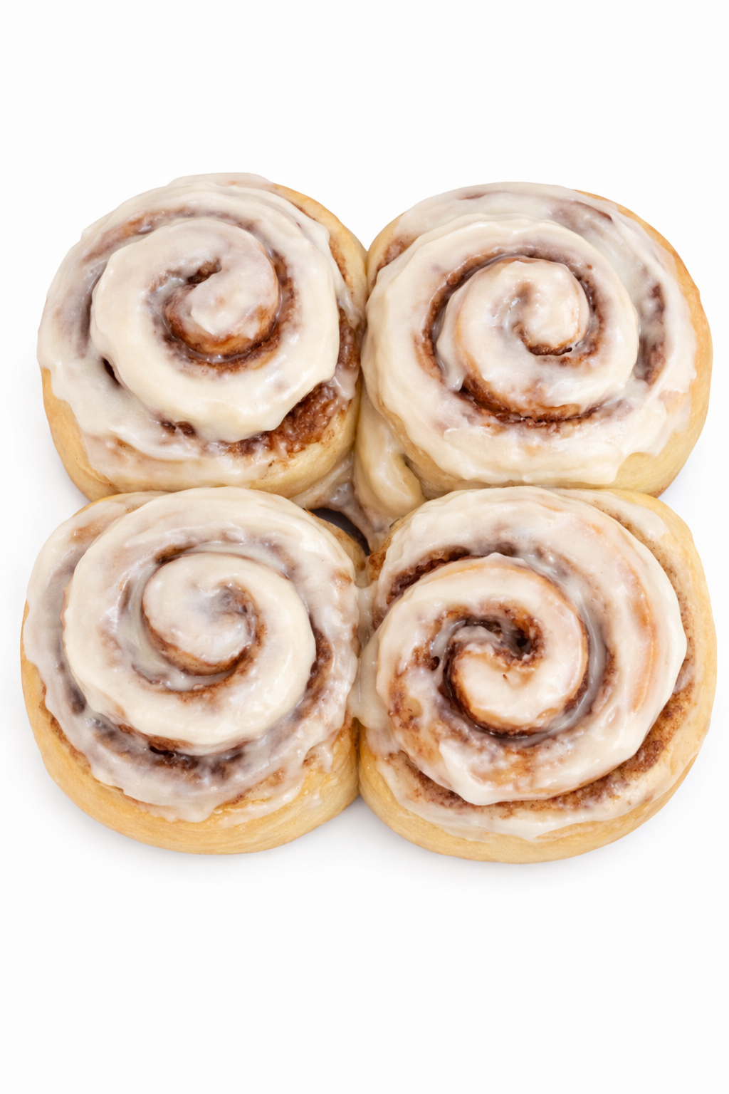 Sourdough Cinnamon Rolls